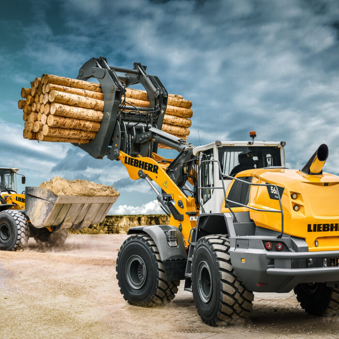 Wheel Loaders
