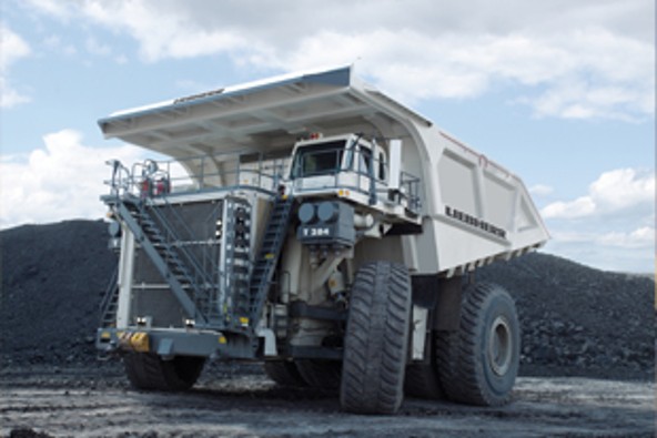 Mining Trucks