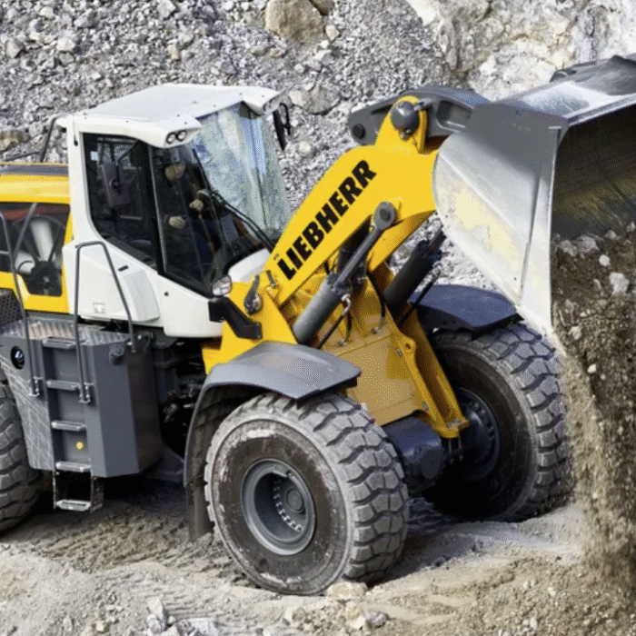Liebherr Wheel Loader L580